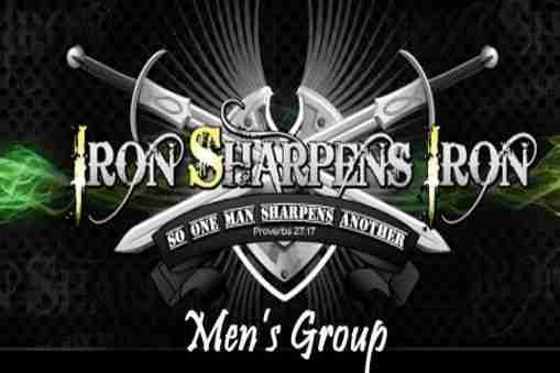 Iron Sharpens Iron